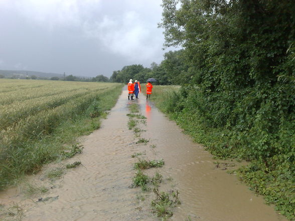 2009-06-24 Hochwasser Kotezicken - 