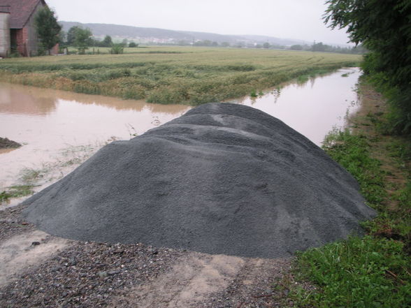 2009-06-24 Hochwasser Kotezicken - 