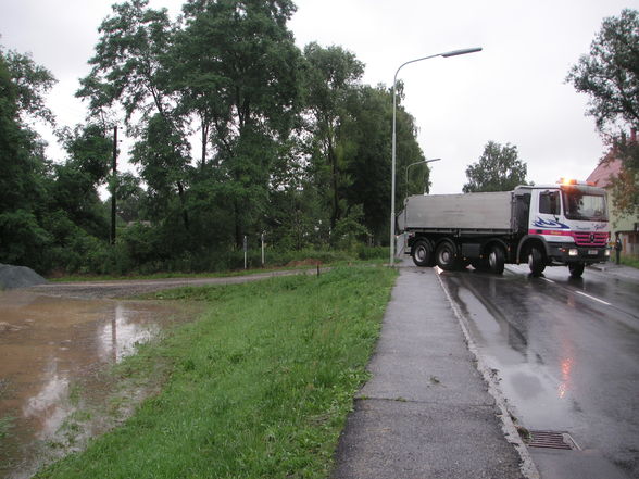 2009-06-24 Hochwasser Kotezicken - 