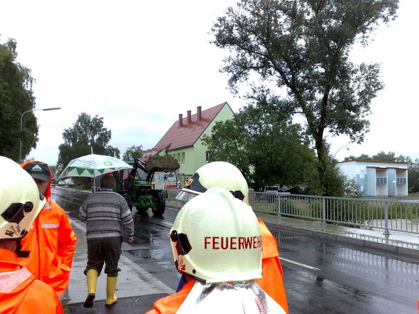 2009-06-24 Hochwasser Kotezicken - 