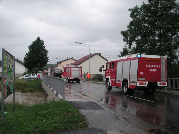 2009-06-24 Hochwasser Kotezicken - 