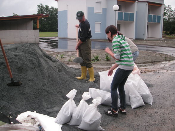 2009-06-24 Hochwasser Kotezicken - 