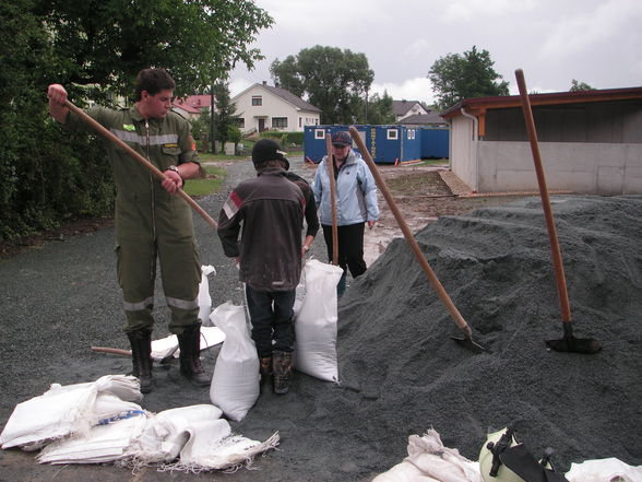 2009-06-24 Hochwasser Kotezicken - 