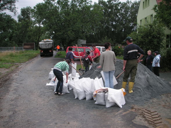 2009-06-24 Hochwasser Kotezicken - 