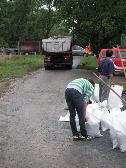 2009-06-24 Hochwasser Kotezicken - 