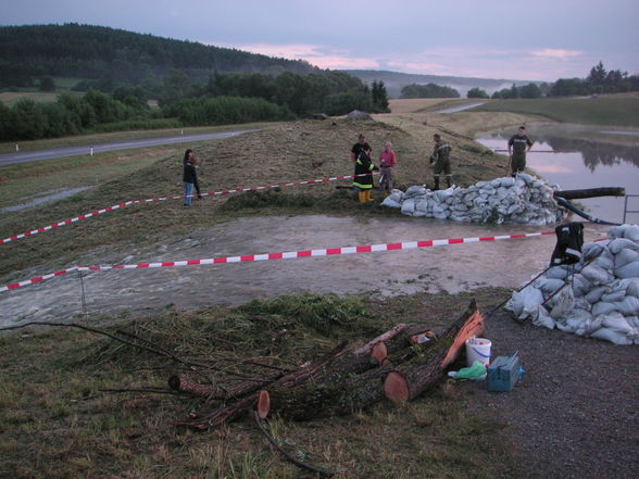 2009-06-26 Dammaufsicht Neuhaus i.d.Wart - 