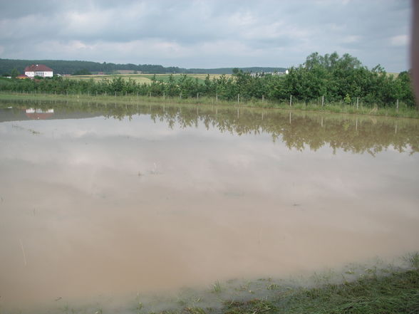 2009-06-27 Aufräumarbeiten Mischendorf - 