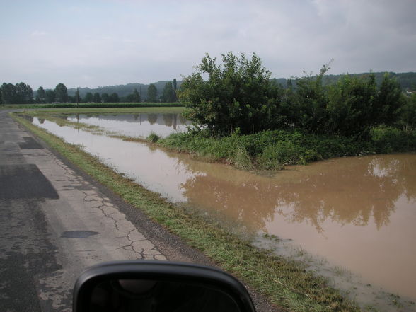 2009-06-27 Aufräumarbeiten Mischendorf - 