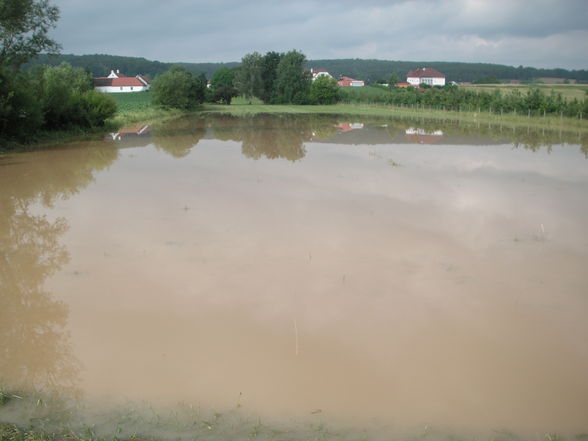 2009-06-27 Aufräumarbeiten Mischendorf - 