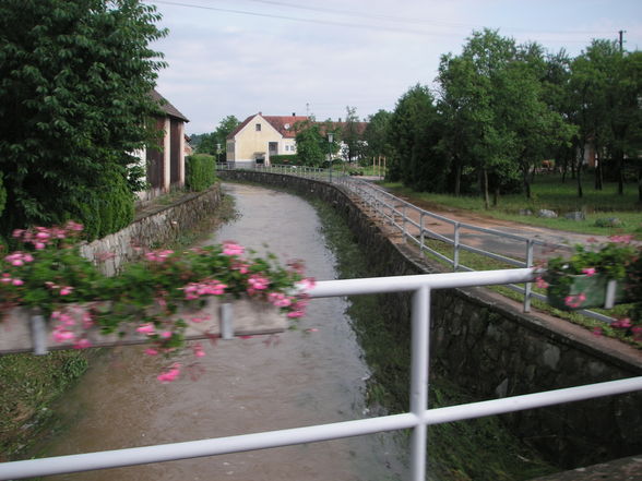 2009-06-27 Aufräumarbeiten Mischendorf - 