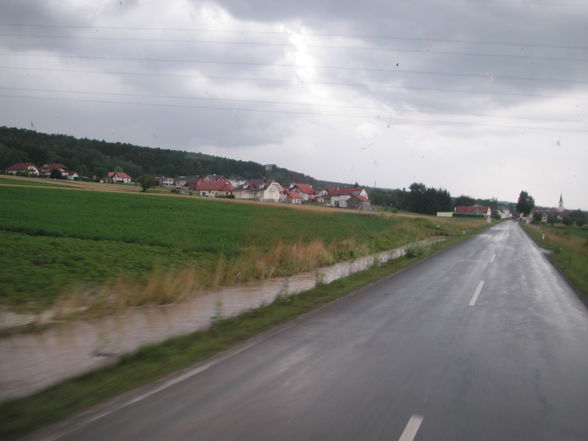 2009-06-26 Hochwasser Mischendorf - 