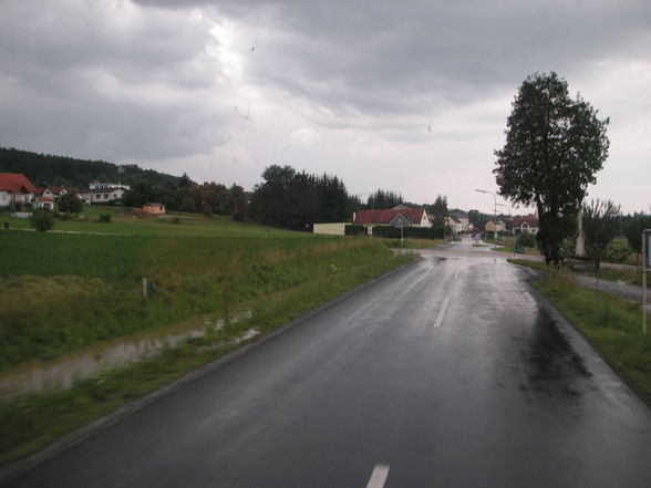 2009-06-26 Hochwasser Mischendorf - 