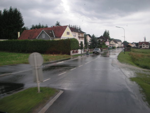 2009-06-26 Hochwasser Mischendorf - 