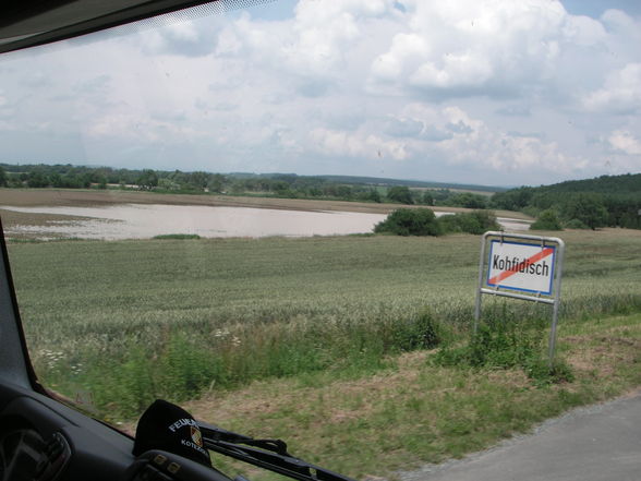 2009-06-27 Aufräumarbeiten Mischendorf - 