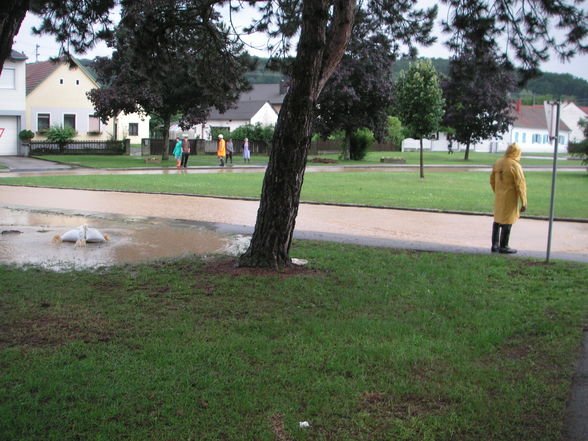 2009-06-29 Hochwasser Mischendorf - 