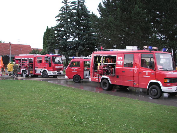 2009-06-29 Hochwasser Mischendorf - 