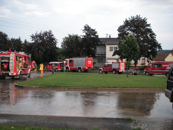 2009-06-29 Hochwasser Mischendorf - 