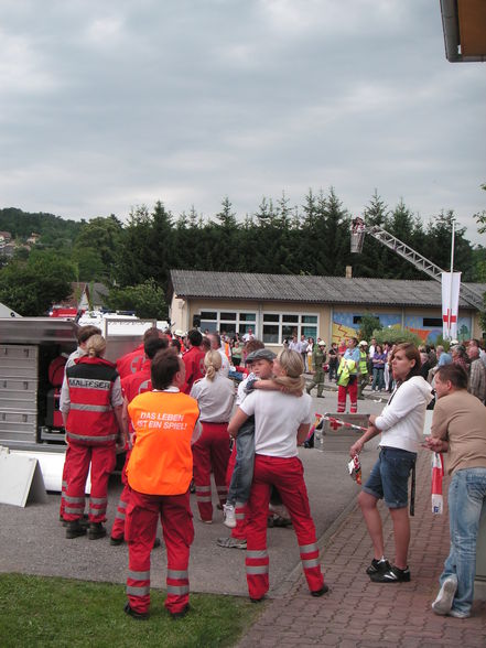 2009-06-06 Malteserübung FF-Kotezicken - 