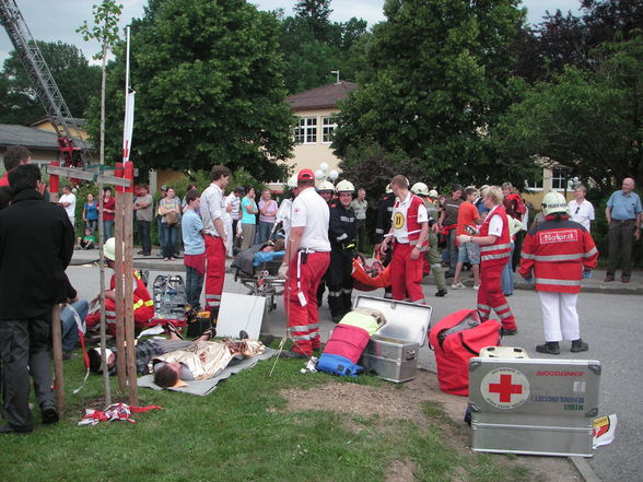 2009-06-06 Malteserübung FF-Kotezicken - 