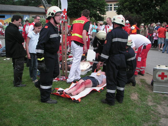 2009-06-06 Malteserübung FF-Kotezicken - 