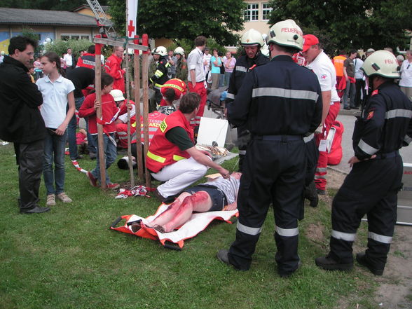 2009-06-06 Malteserübung FF-Kotezicken - 