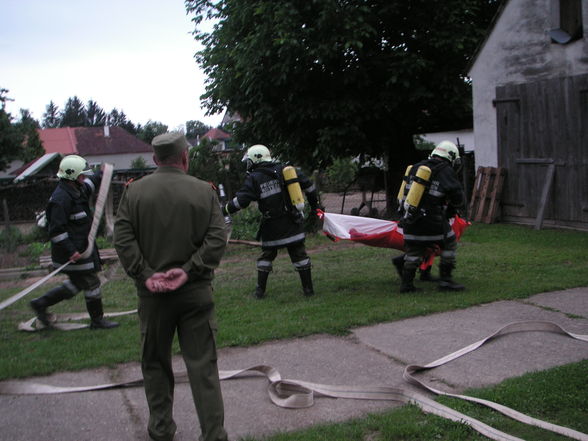 2009-06-05 Inspizierung FF-Kotezicken - 