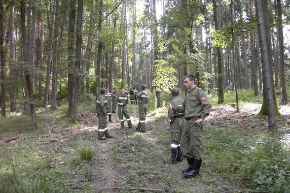 2004-09-12/13 Großübung Abschnitt - 