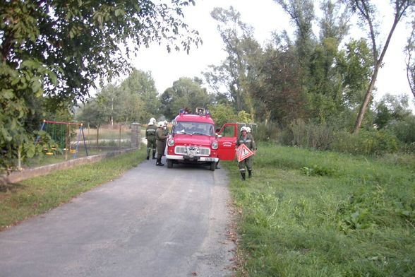 2004-09-12/13 Großübung Abschnitt - 