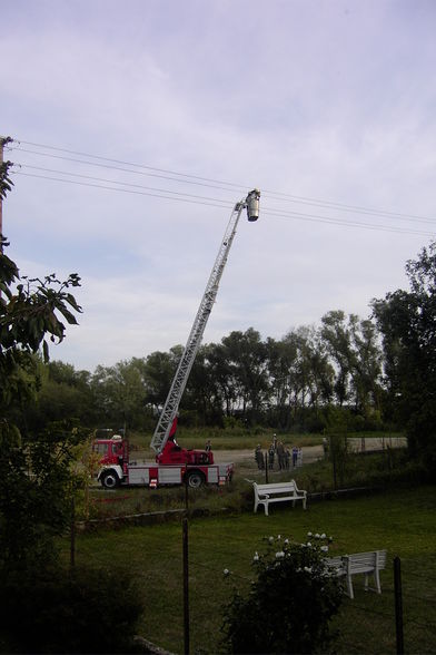 2004-09-12/13 Großübung Abschnitt - 