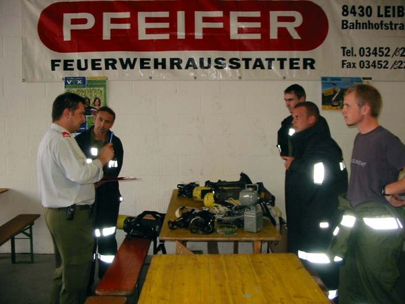 2004-09-05 Brandcontainer Oberwart - 