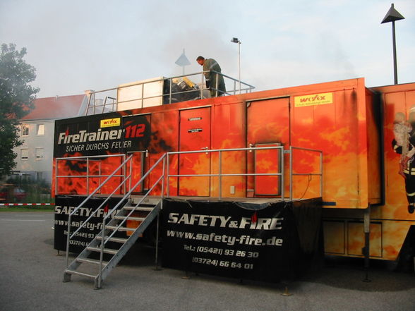 2004-09-05 Brandcontainer Oberwart - 