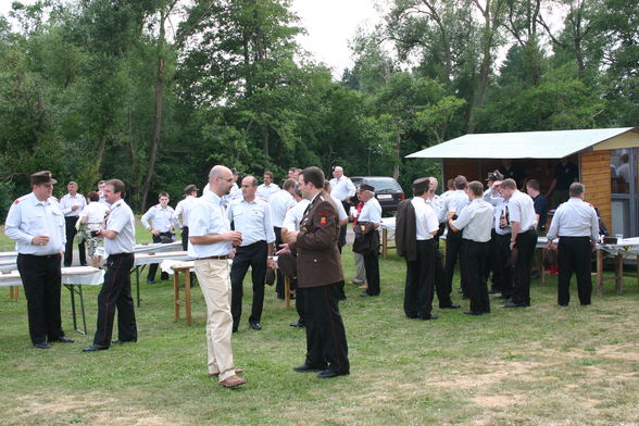 2005-06-25 TLF-Weihe   Sommernachtsfest - 