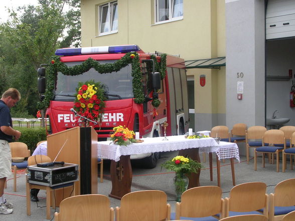 2005-06-25 TLF-Weihe   Sommernachtsfest - 