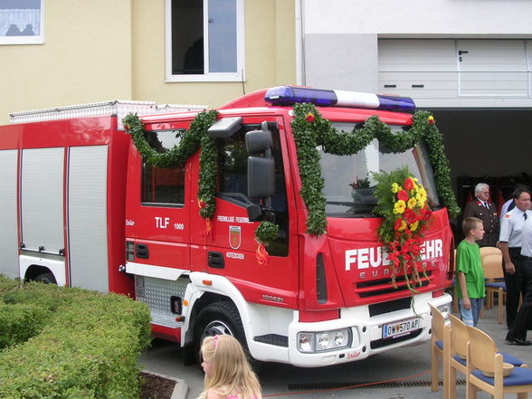 2005-06-25 TLF-Weihe   Sommernachtsfest - 