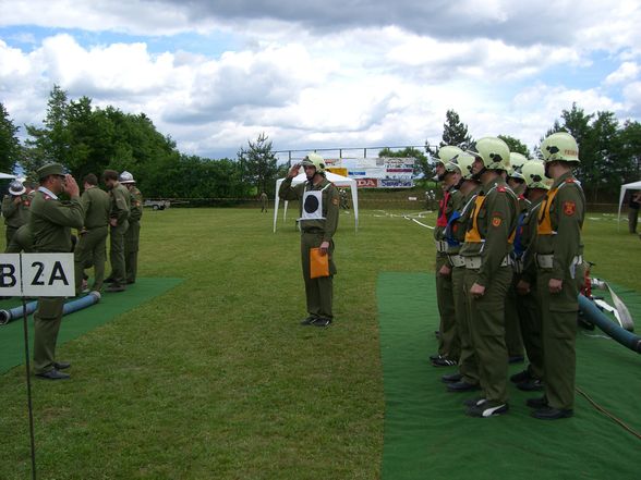 2006-05-27 Bezirkskämpfe Unterkohlstätt. - 