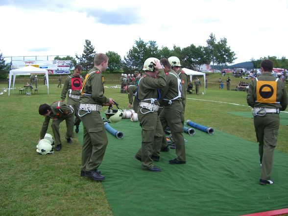 2006-05-27 Bezirkskämpfe Unterkohlstätt. - 