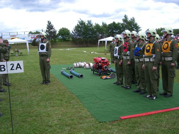 2006-05-27 Bezirkskämpfe Unterkohlstätt. - 