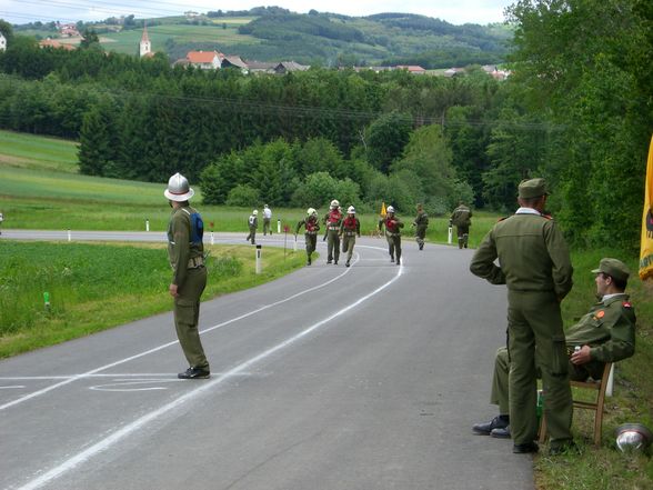 2006-05-27 Bezirkskämpfe Unterkohlstätt. - 