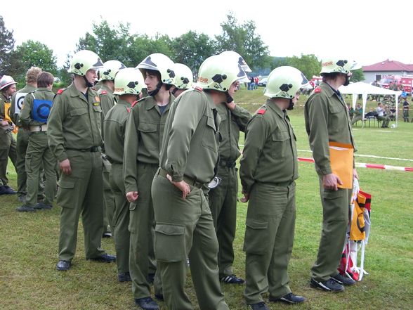 2006-05-27 Bezirkskämpfe Unterkohlstätt. - 