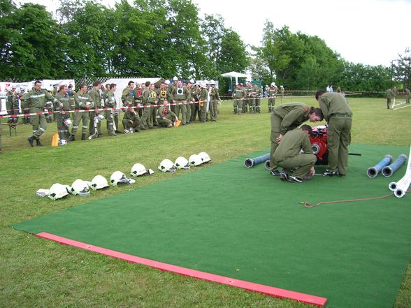 2006-05-27 Bezirkskämpfe Unterkohlstätt. - 