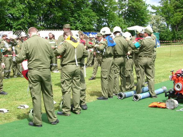 2006-05-27 Bezirkskämpfe Unterkohlstätt. - 