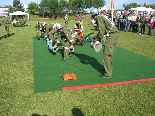 2006-05-27 Bezirkskämpfe Unterkohlstätt. - 