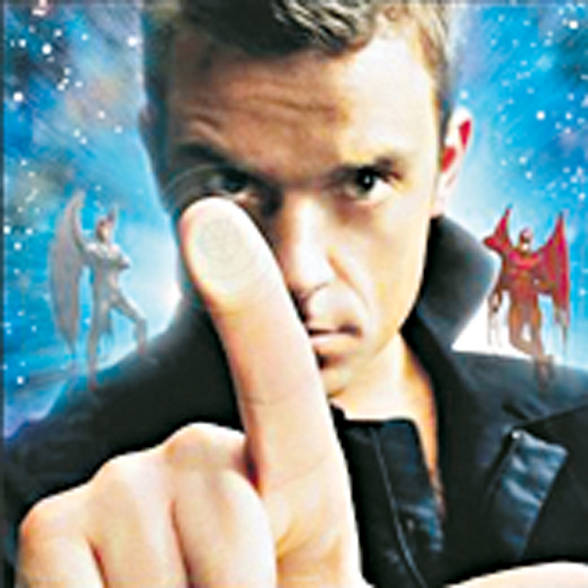 Robbie Williams - 