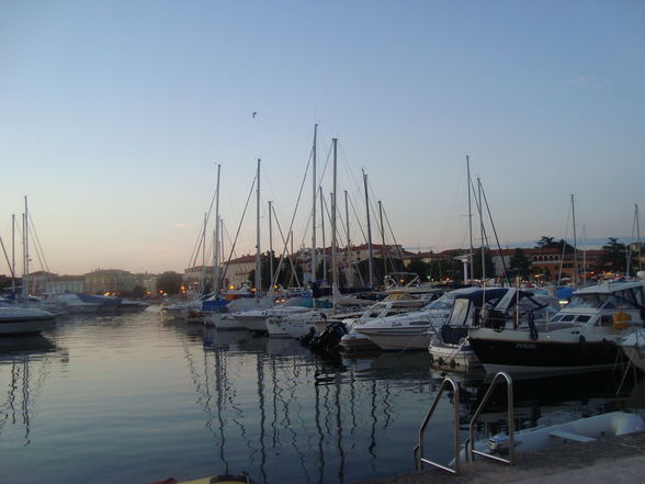 UrLaub in Porec 2009 - 