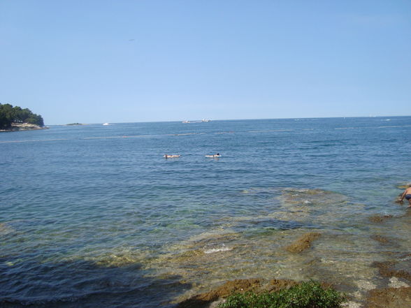 UrLaub in Porec 2009 - 