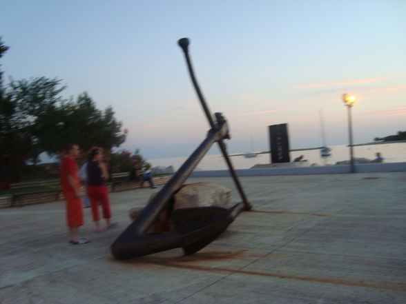 UrLaub in Porec 2009 - 