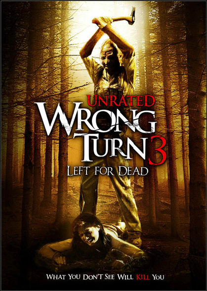 wrong turn - 