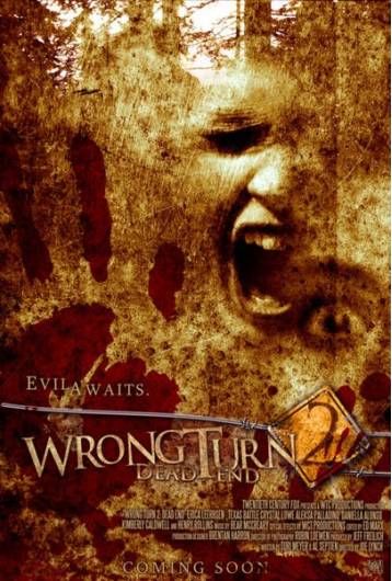 wrong turn - 