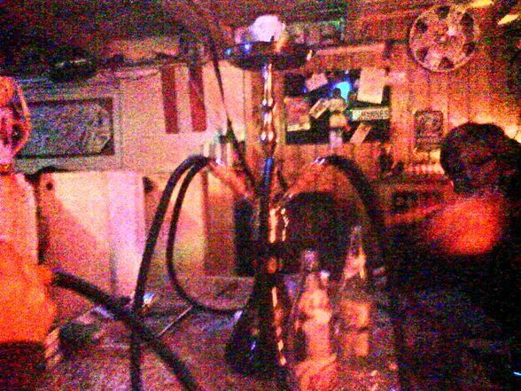 Partyroom = Shisha freunde (; ? - 