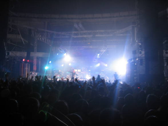 Prodigy 2005 Live at Orion Hall Brno /CZ - 